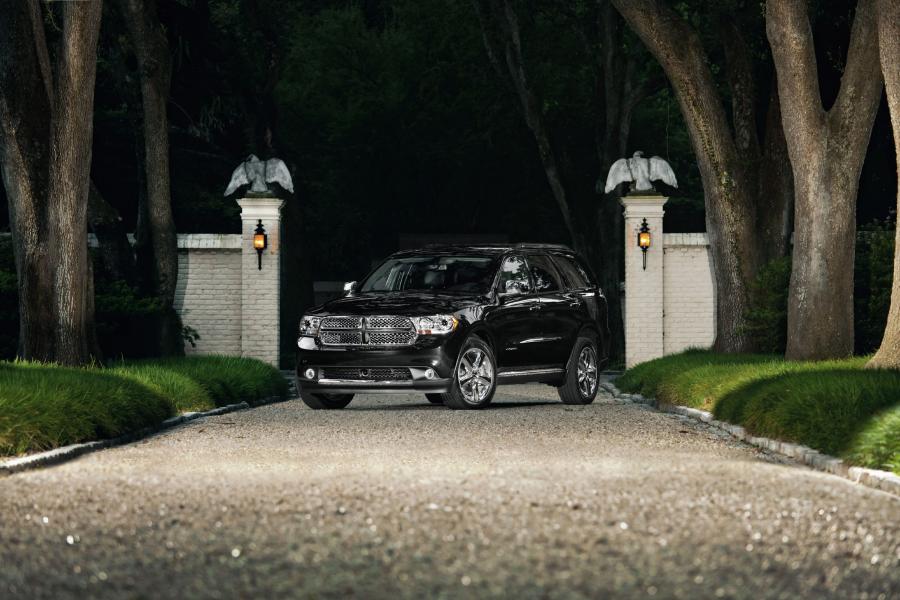  Dodge Durango 2011 года  (фото 54 из 70)